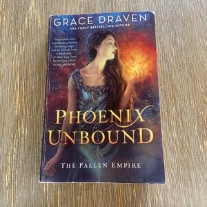 Phoenix Unbound by Grace Draven paperback